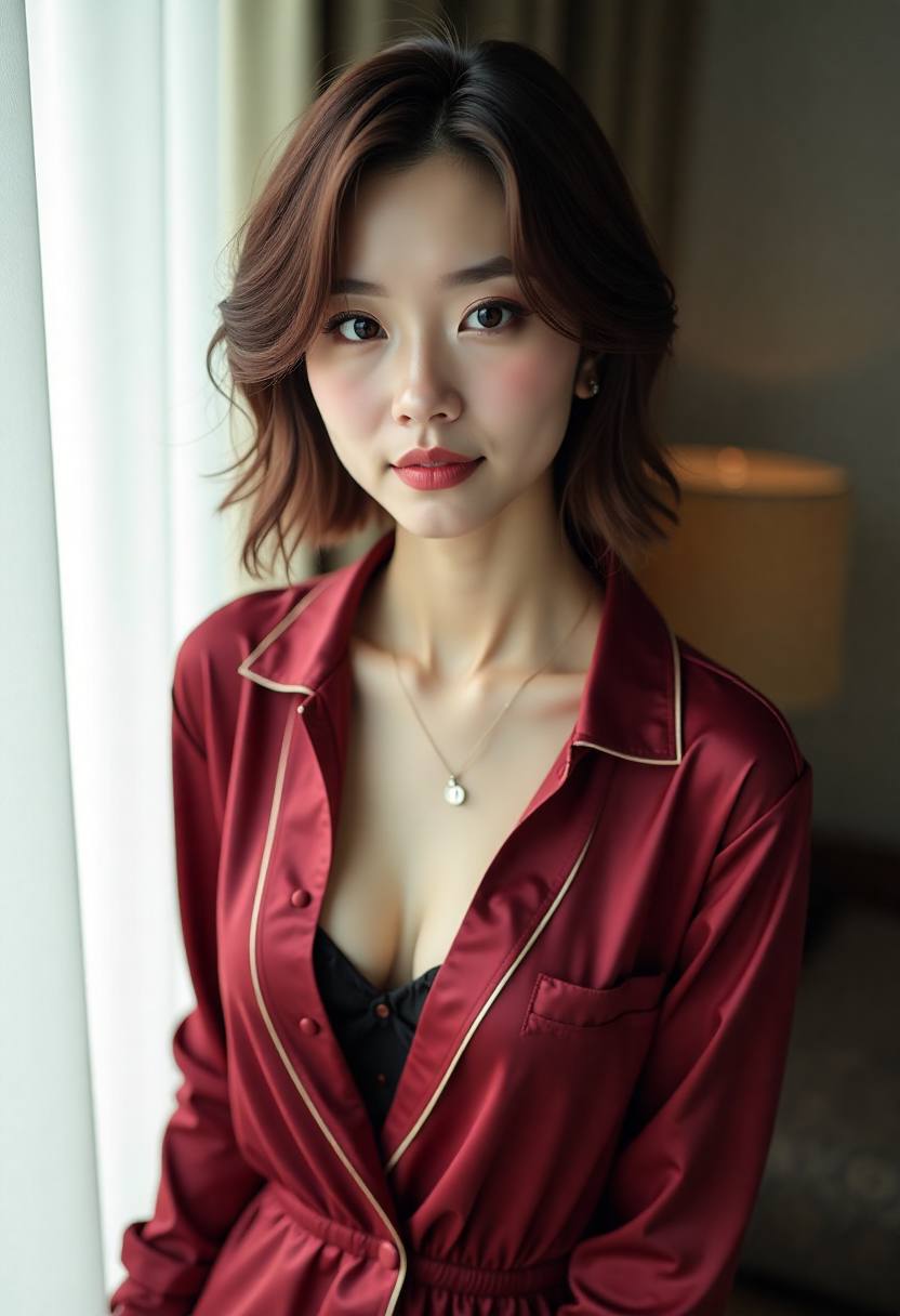 春潮未远剧照